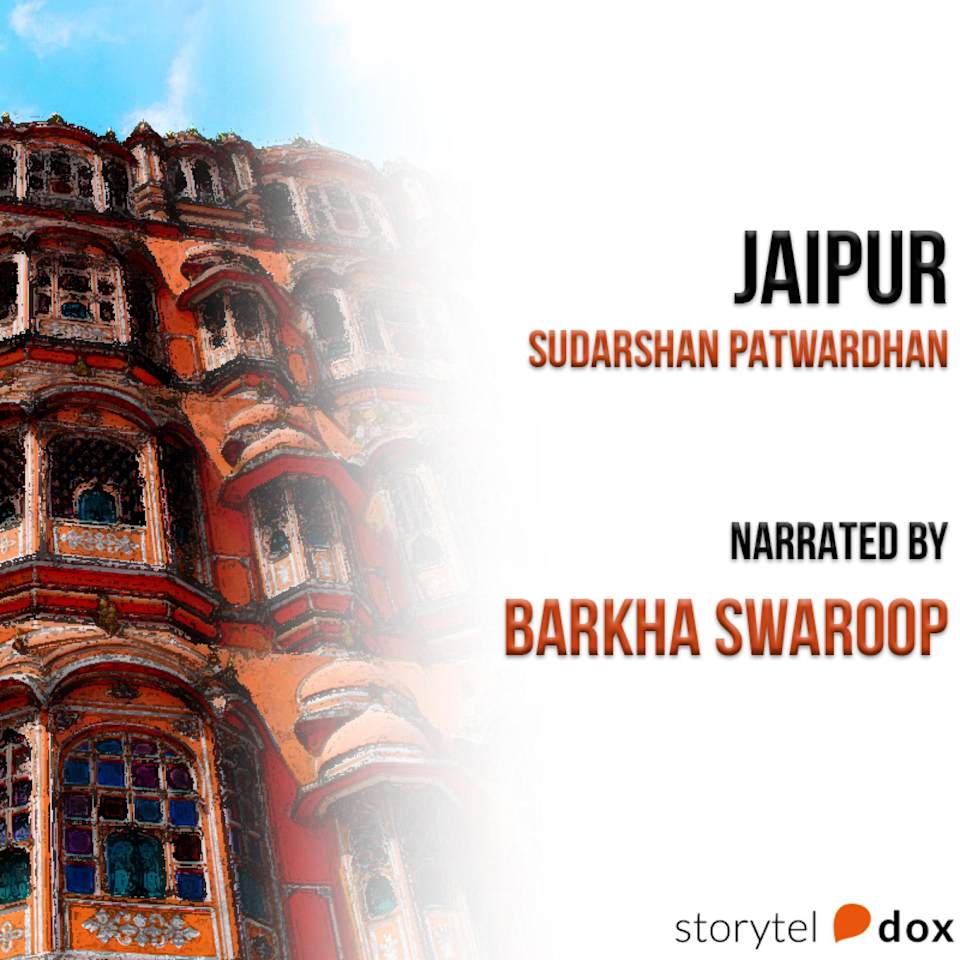 Jaipur by Sudarshan Patwardhan Audiobook