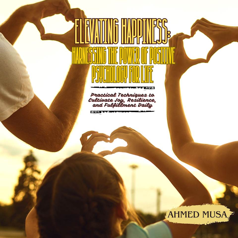 Elevating Happiness Harnessing the Power of Positive Psychology for