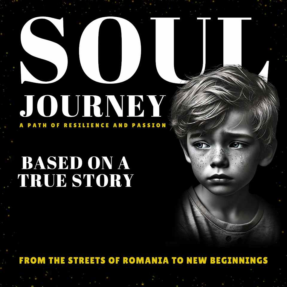 Soul Journey: A Path of Resilience and Passion - Audiobook, by Ionut Alin Hoisan