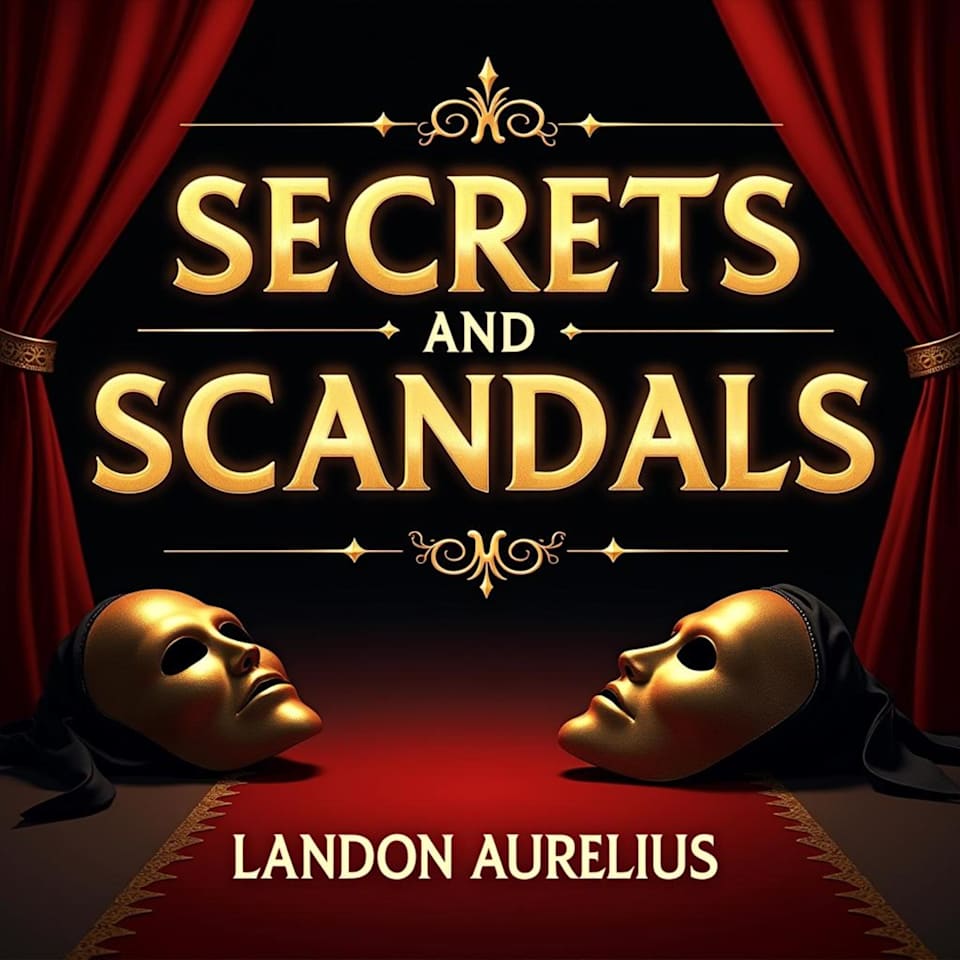 Secrets and Scandals The Untold Era of Glamour and Betrayal by Landon