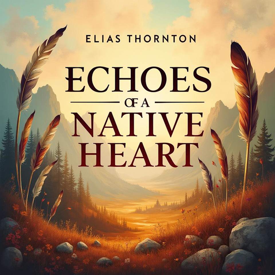 Echoes of a Native Heart Wisdom in Every Word by Elias Thornton