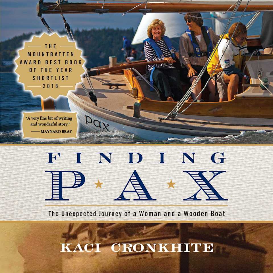 Finding Pax by Kaci Cronkhite Audiobook