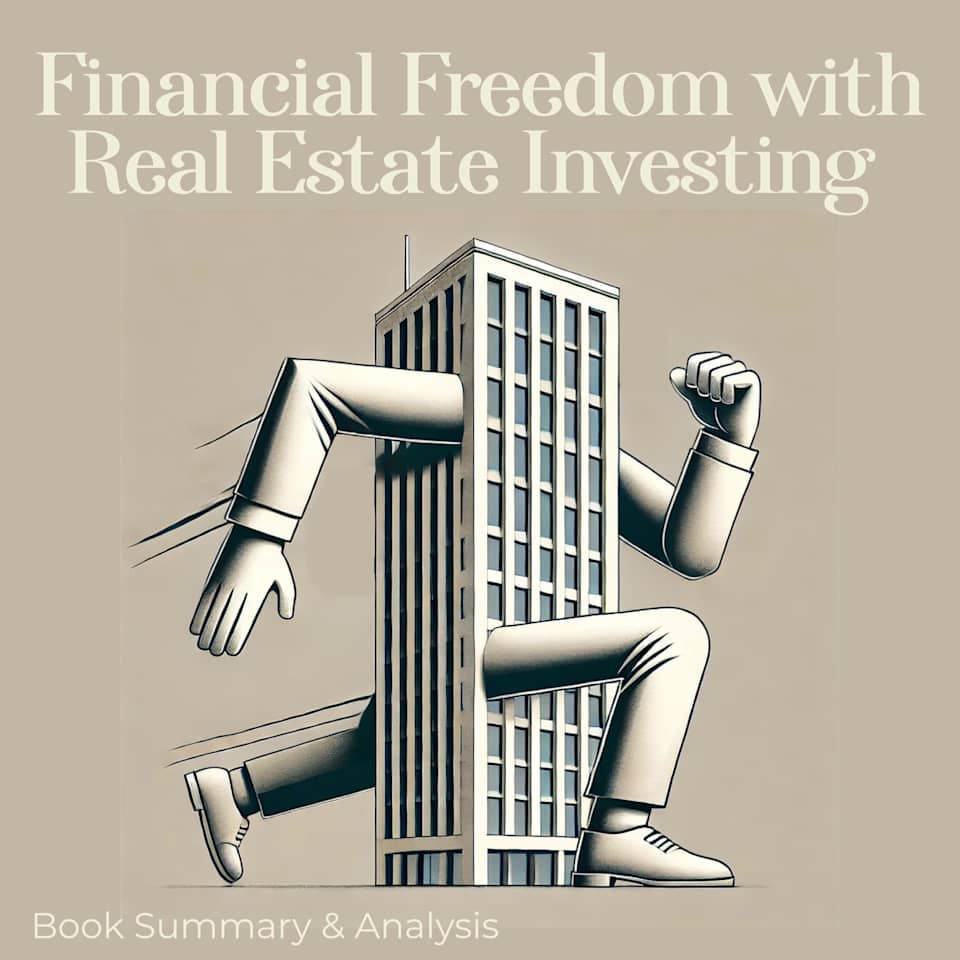Financial Freedom with Real Estate Investing (Abridged) by Michael