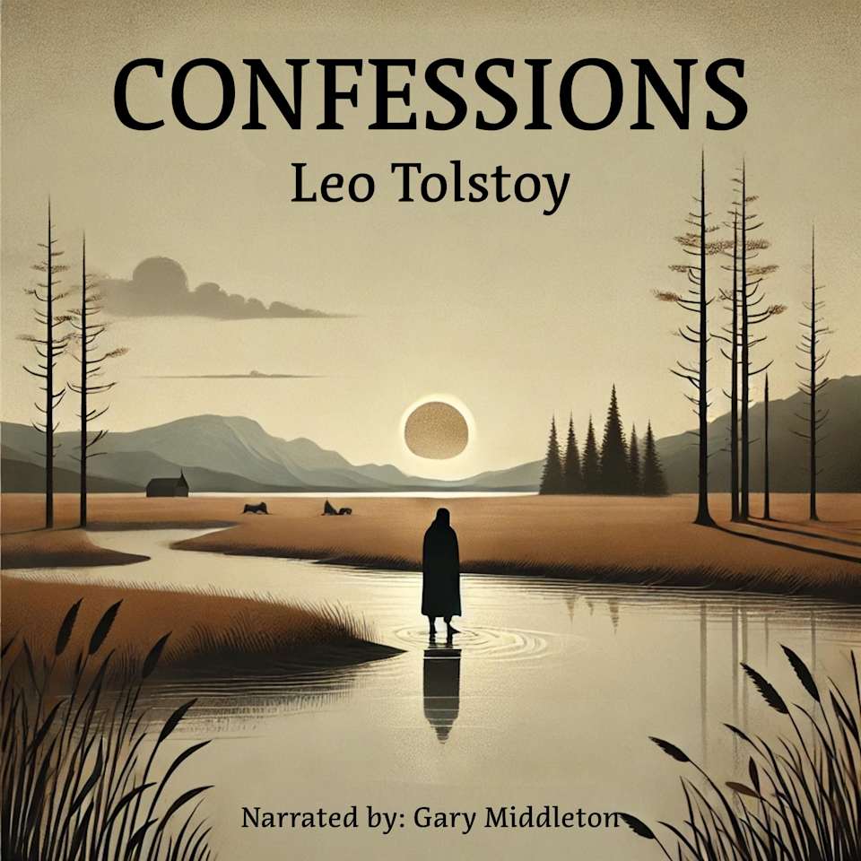 Confessions by Leo Tolstoy - Audiobook