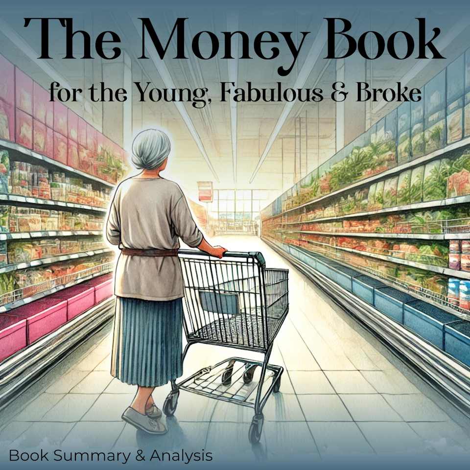 The Money Book for the Young, Fabulous & Broke (Abridged) by Suze Orman