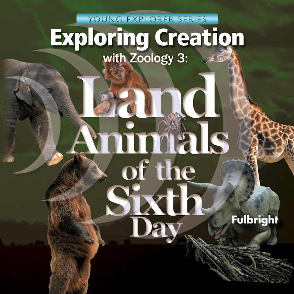 Exploring Creation with Zoology 3 by Jeannie K. Fulbright - Audiobook
