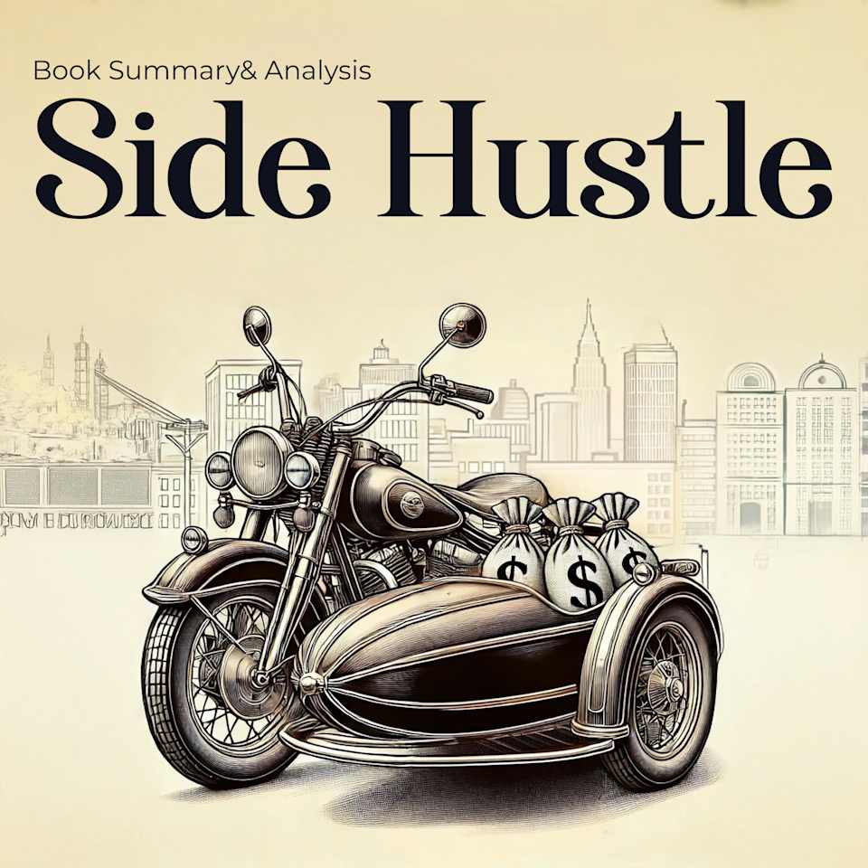 Side Hustle (Abridged) by Chris Guillebeau Audiobook