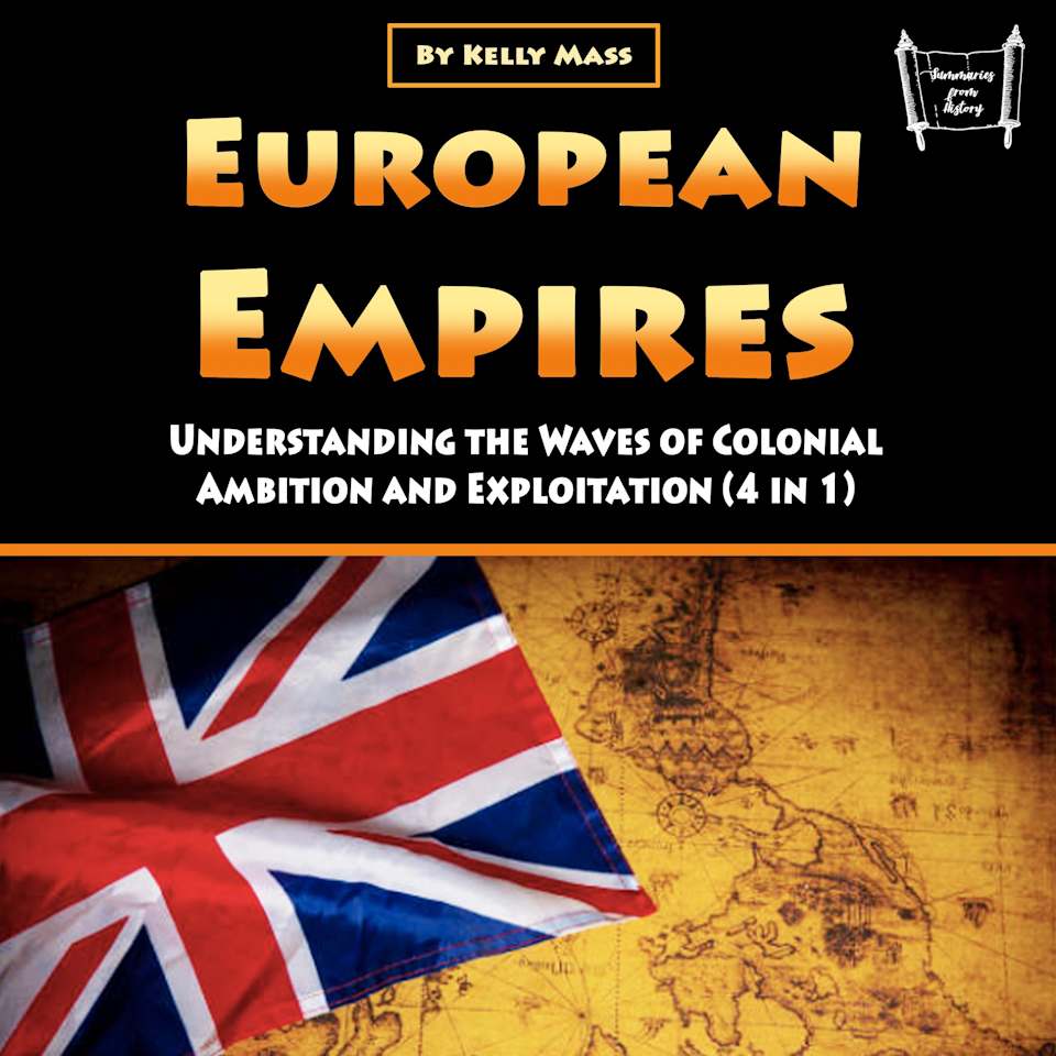 European Empires by Kelly Mass Audiobook
