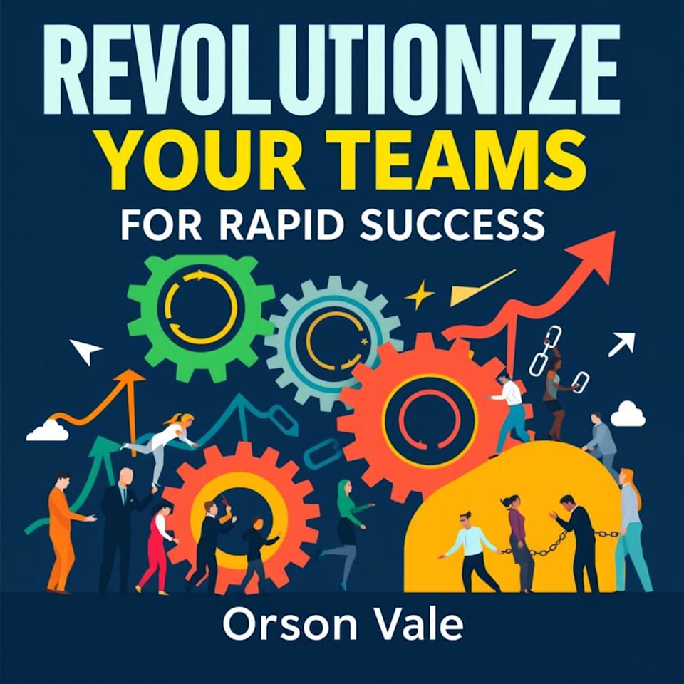 Revolutionize Your Teams for Rapid Success by Orson Vale Audiobook