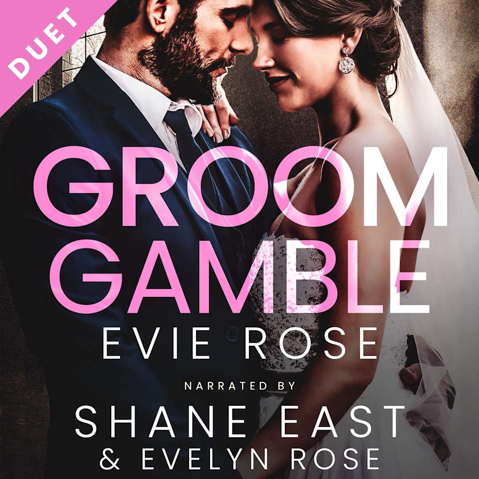 Groom Gamble by Evie Rose Audiobook