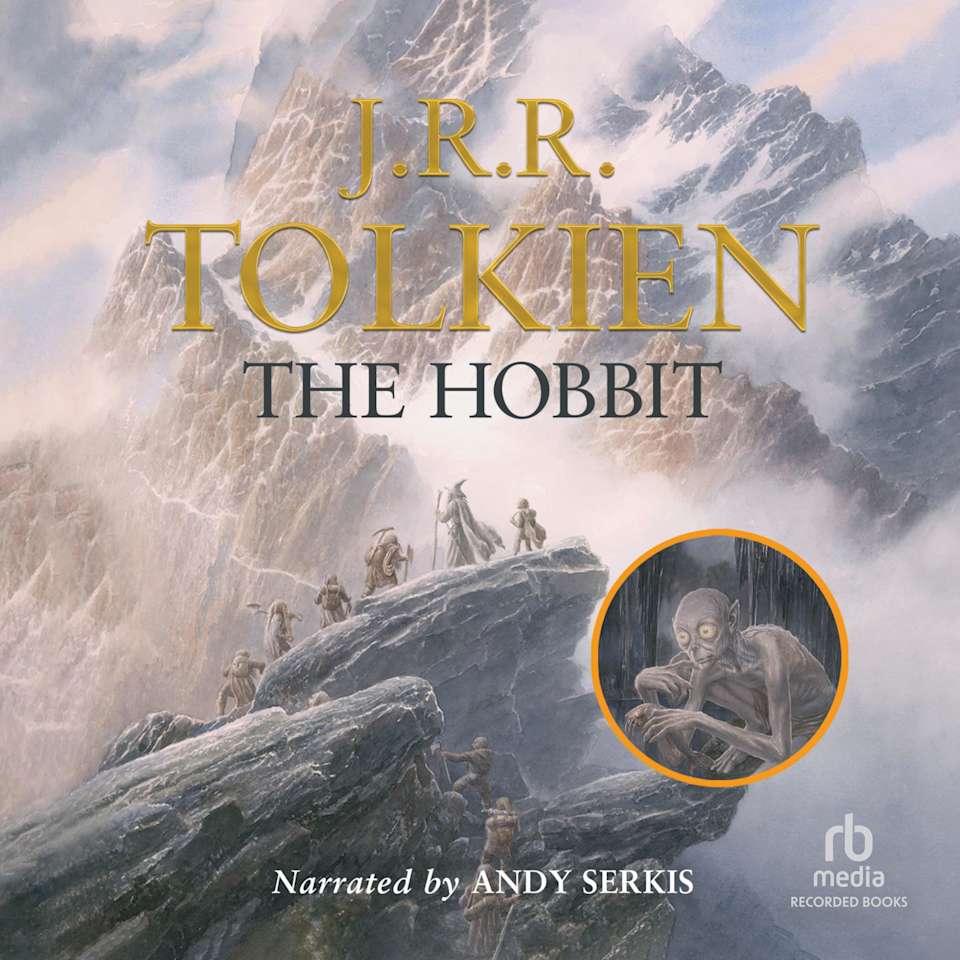 The Hobbit by J.R.R. Tolkien - Audiobook