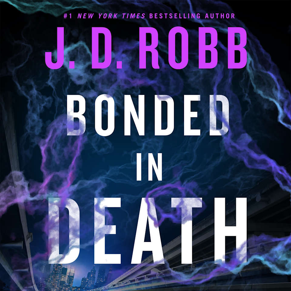 Bonded in Death - Audiobook, by J. D. Robb