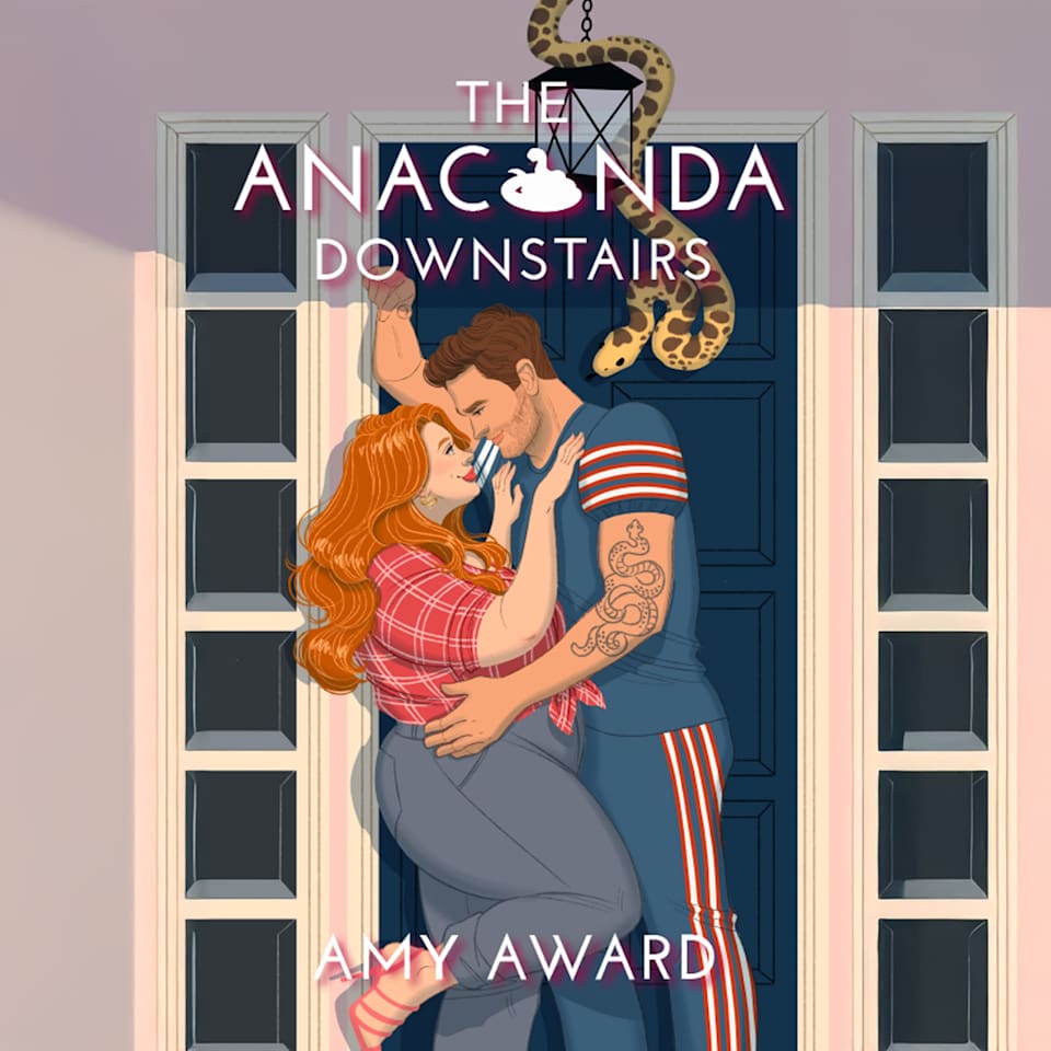 The Anaconda Downstairs by Amy Award