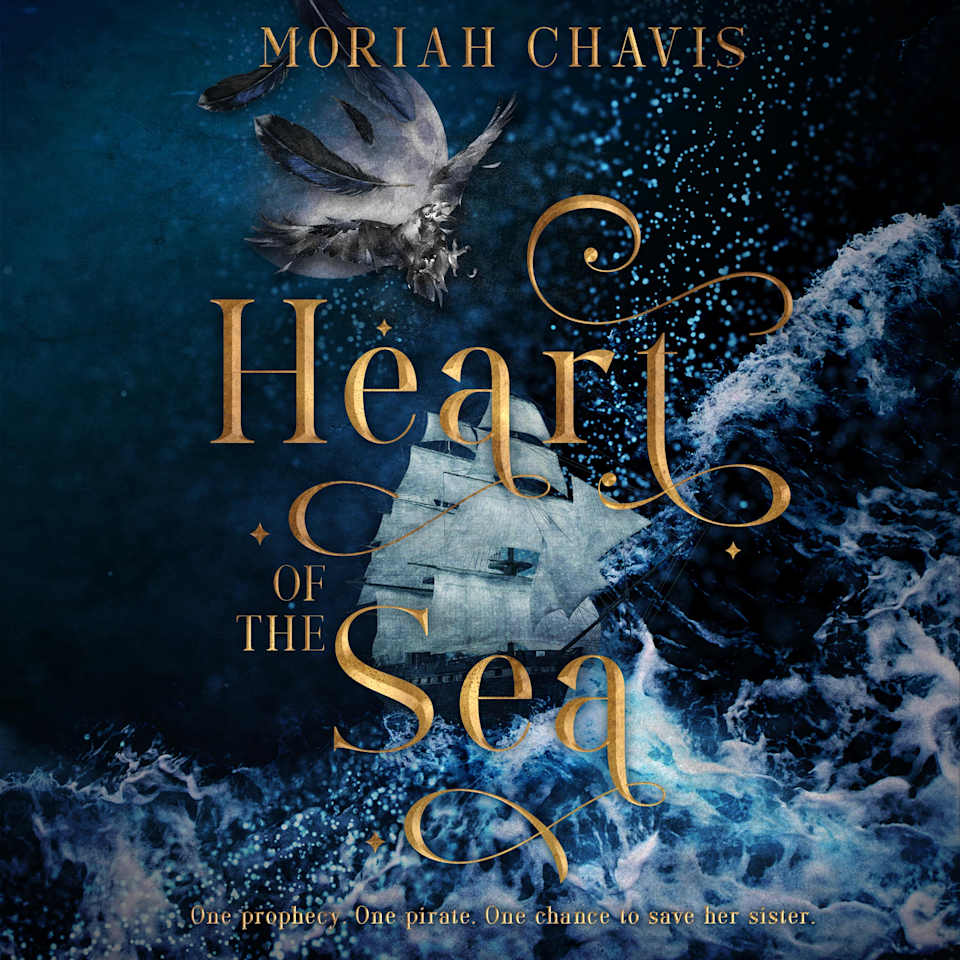 heart of the sea book moriah chavis