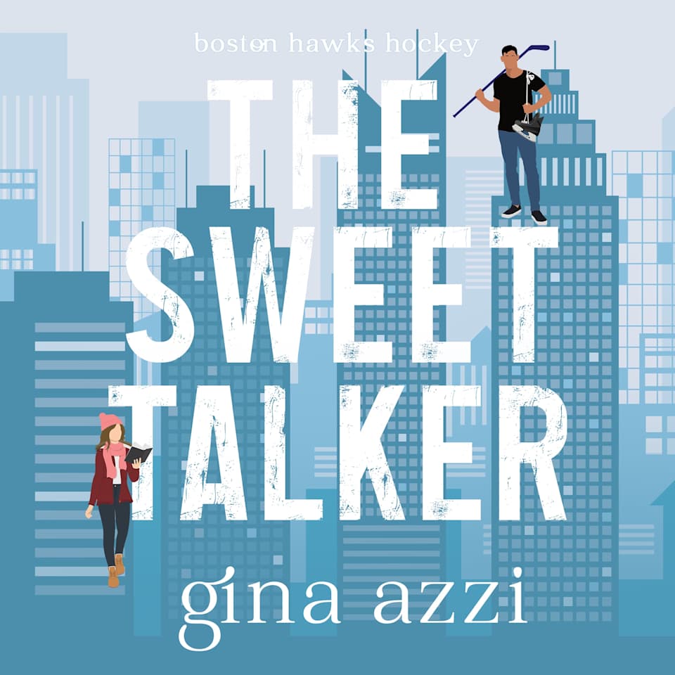 The Sweet Talker by Gina Azzi - Audiobook (No Subscription)