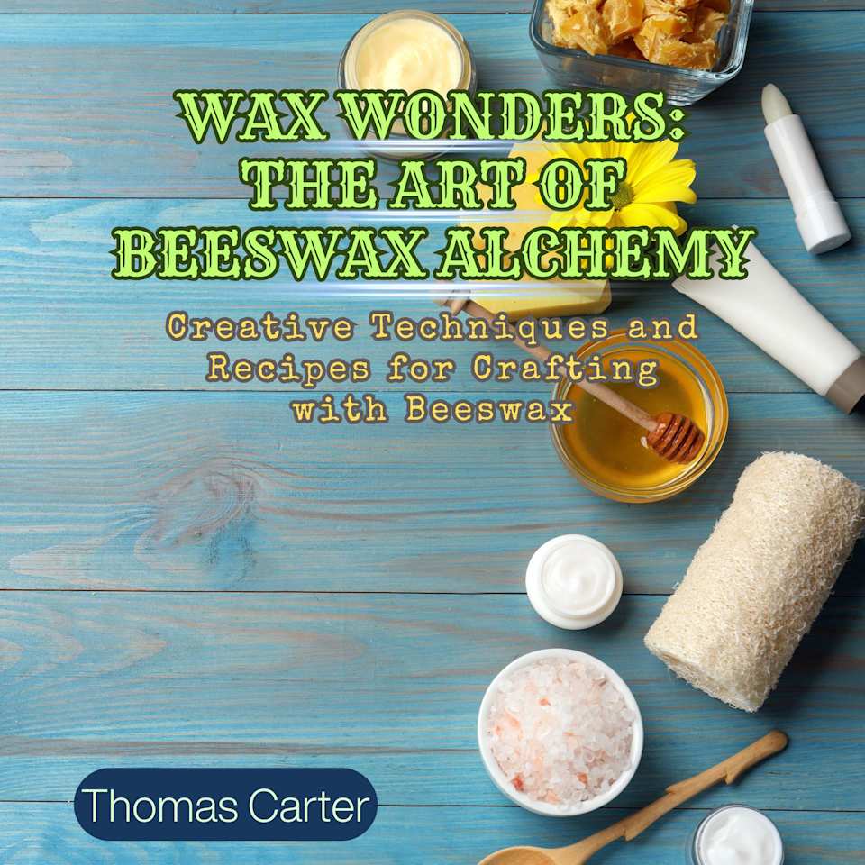 Wax Wonders The Art of Beeswax Alchemy by Thomas Carter