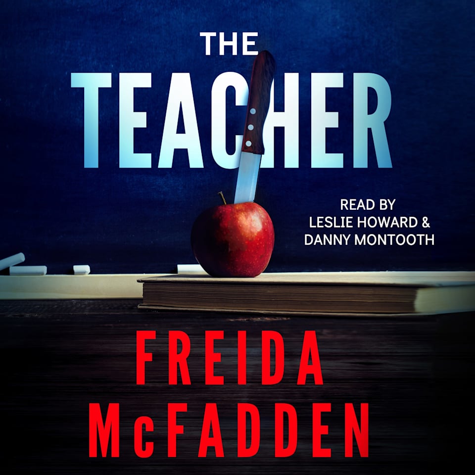 The Teacher by Freida McFadden Audiobook