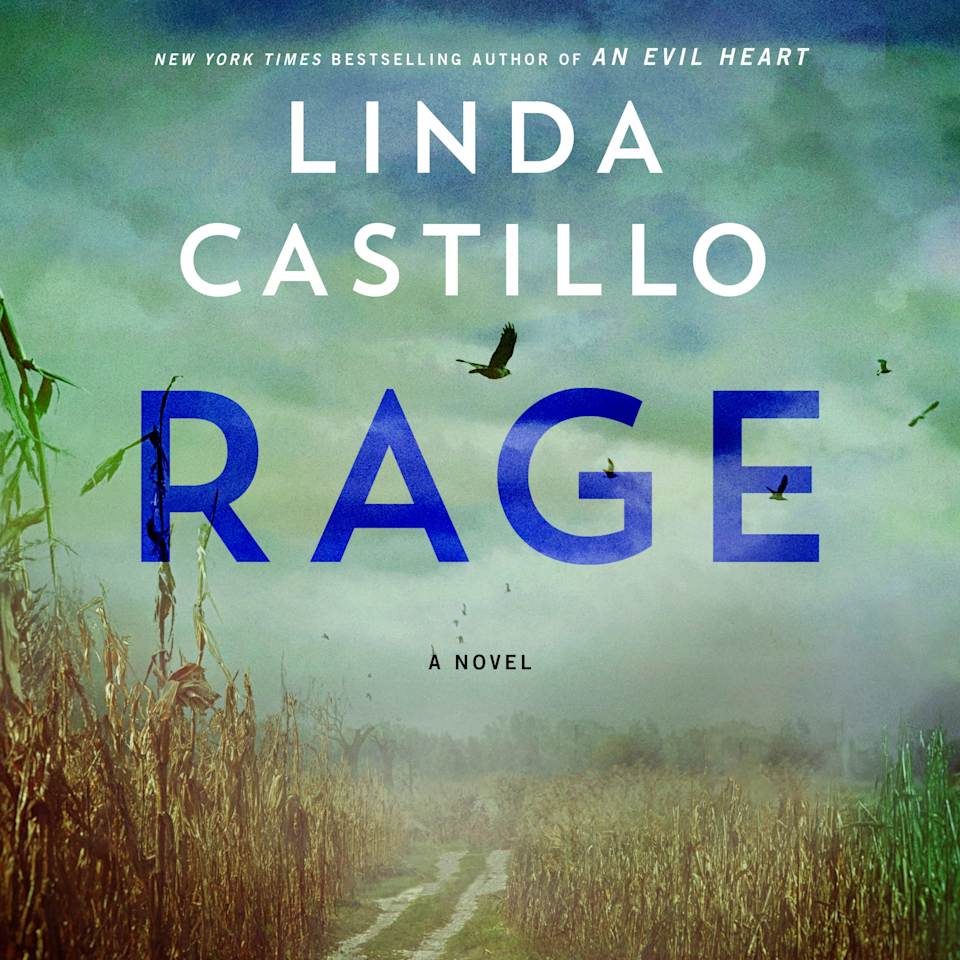 Rage by Linda Castillo Audiobook