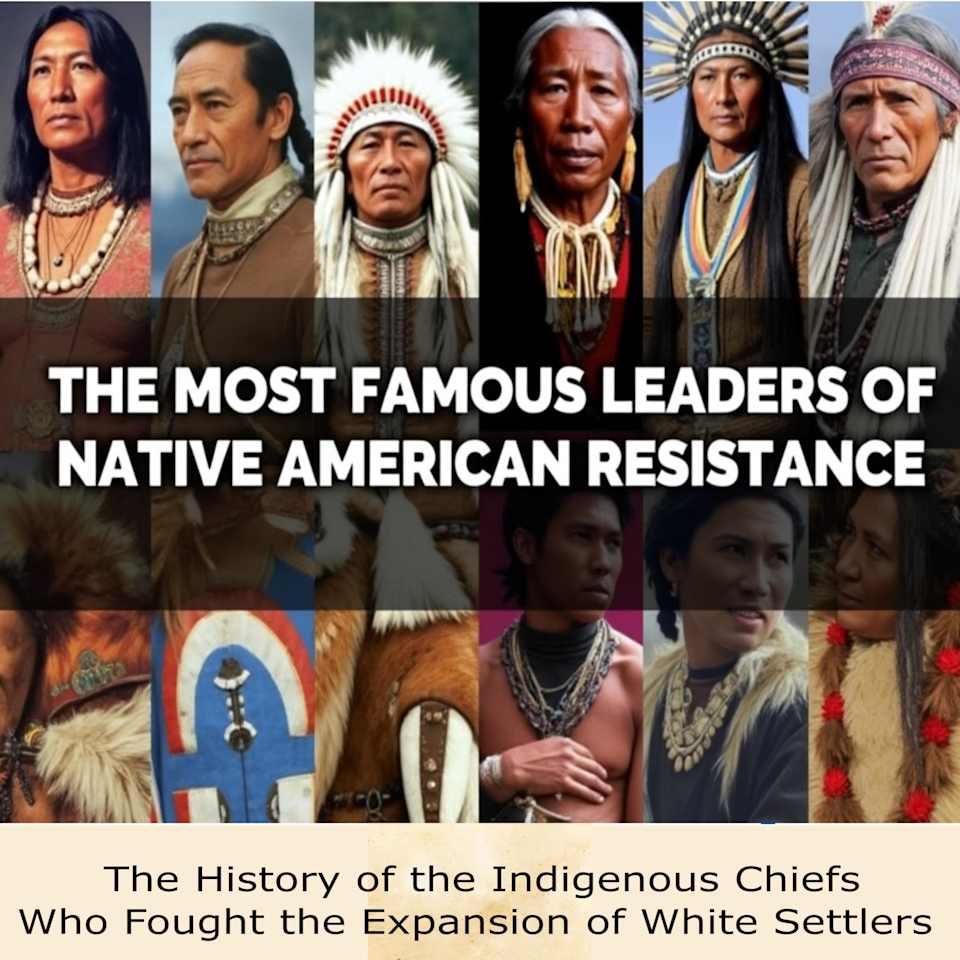 Native American Ruler The Most Famous Leaders of Native American Resistance: The History of ...