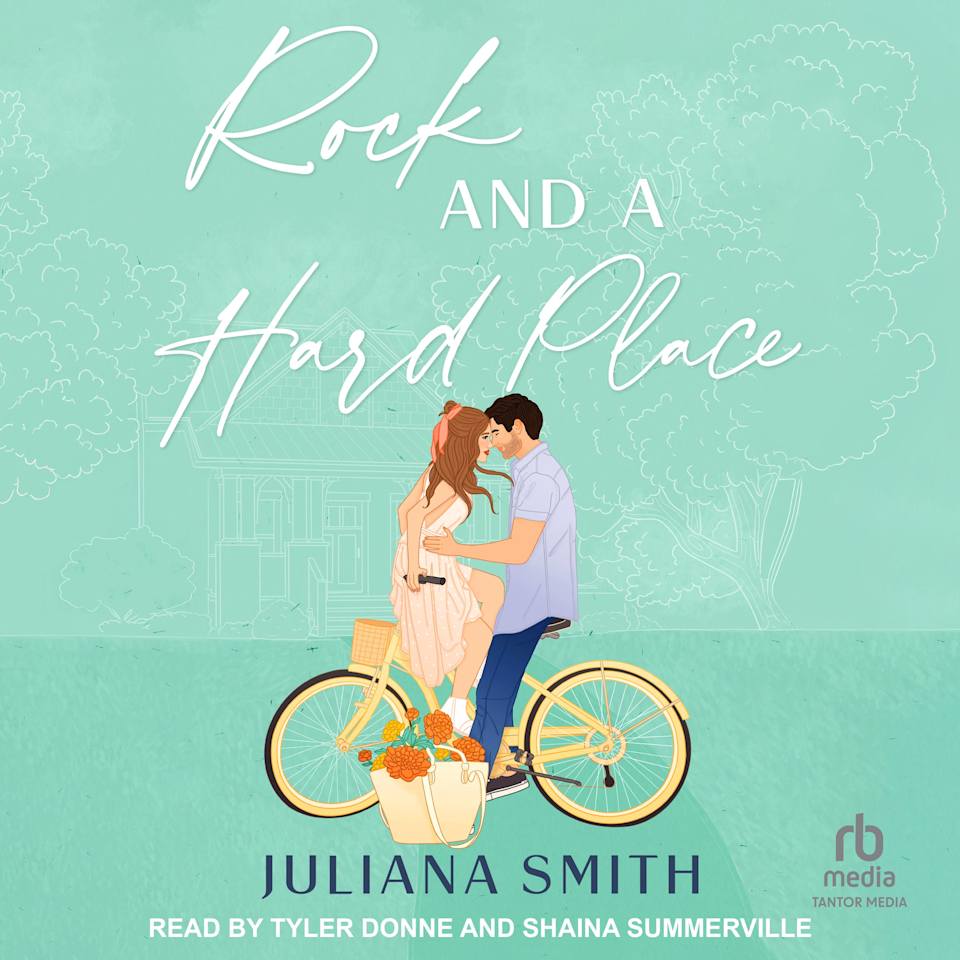 Rock And A Hard Place by Juliana Smith - Audiobook