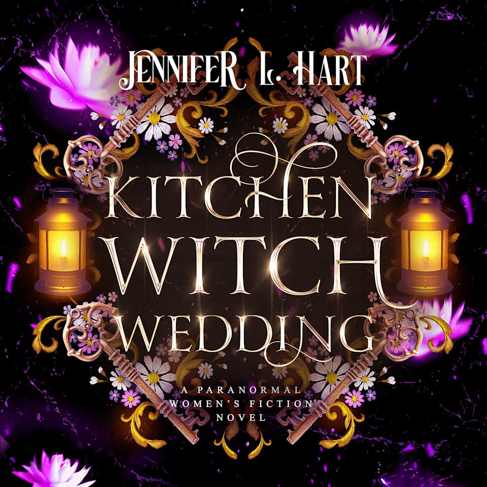 Kitchen Witch Wedding by Jennifer L. Hart - Audiobook