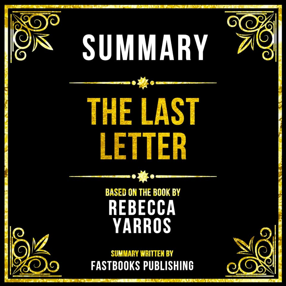 Summary - The Last Letter by Fastbooks Publishing - Audiobook