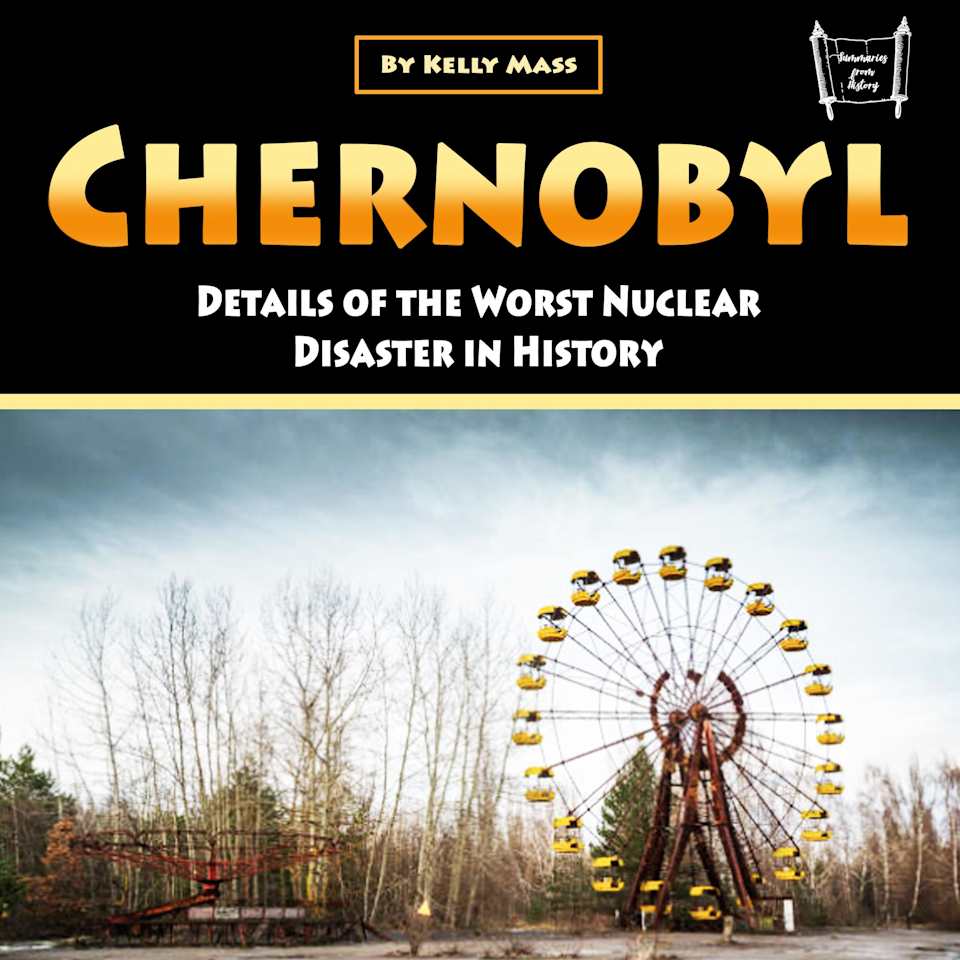 Chernobyl By Kelly Mass Audiobook