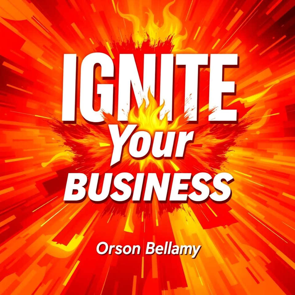 Ignite Your Business: Secrets to Unstoppable Growth and Success by ...