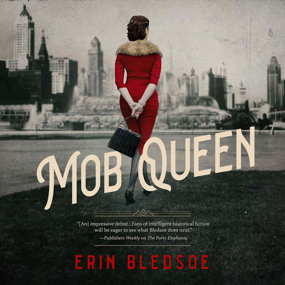 Mob Queen by Erin Bledsoe Audiobook (No Subscription)