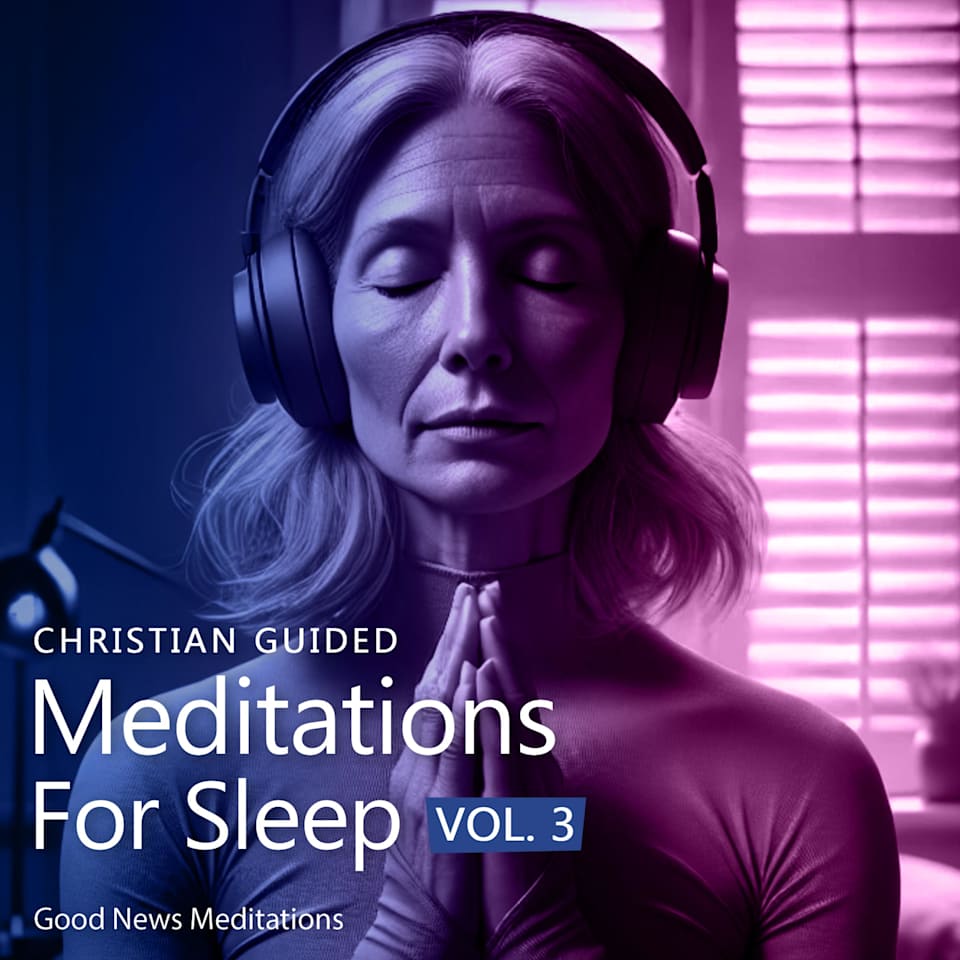 Christian Guided Meditations For Sleep Vol. 3 by Good News Meditations ...