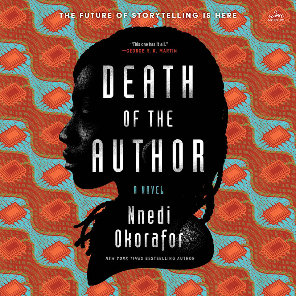 Death of the Author  Audiobook by Nnedi Okorafor