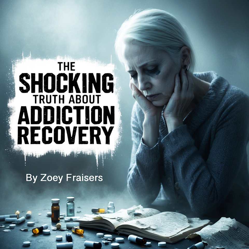 The Shocking Truth About Addiction Recovery by Zoey Fraisers Audiobook