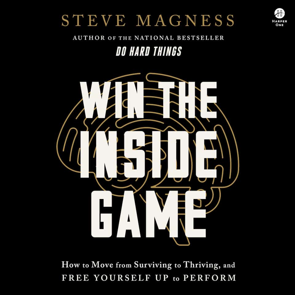 Win the Inside Game - Audiobook, by Steve Magness