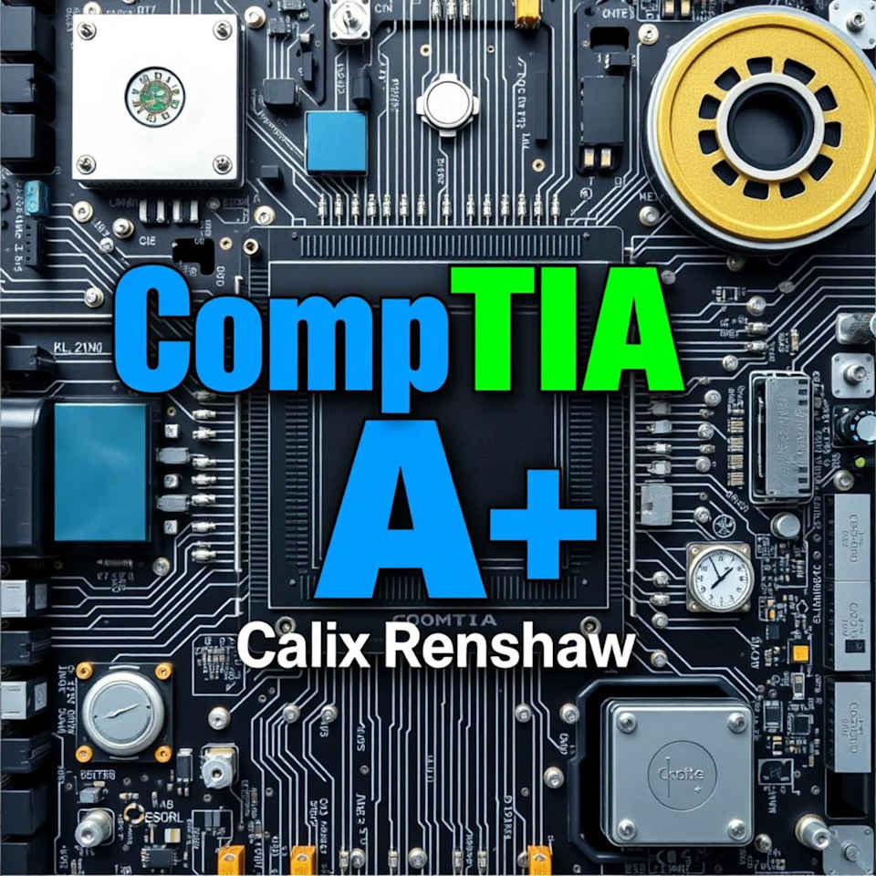 CompTIA A+: Exciting Secrets to Skyrocket Your Tech Success by Calix ...