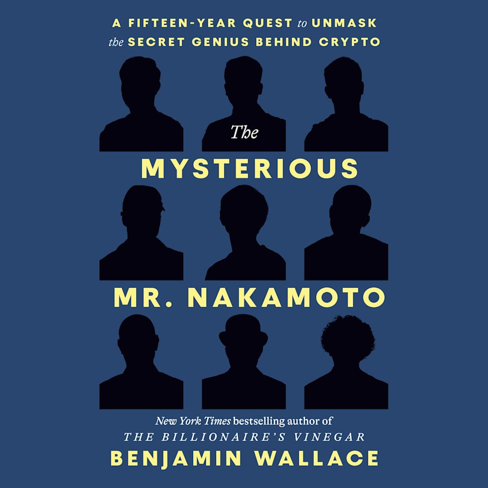 The Mysterious Mr. Nakamoto
