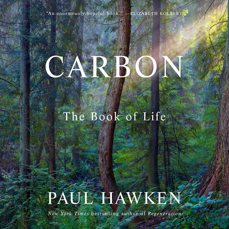 Carbon  Audiobook by Paul Hawken