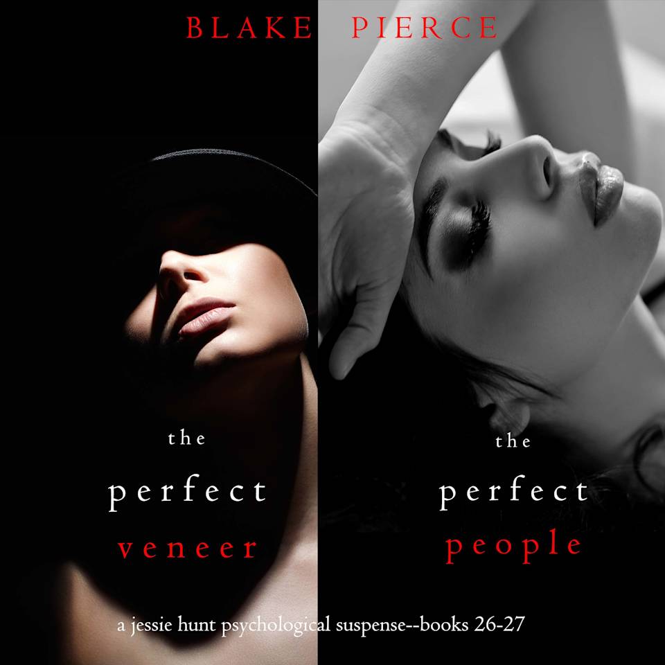 Jessie Hunt Psychological Suspense Bundle The Perfect Veneer 26 And