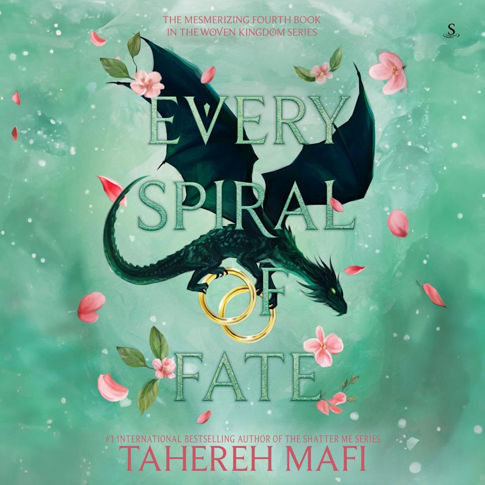 Every Spiral of Fate - Audiobook, by Tahereh Mafi