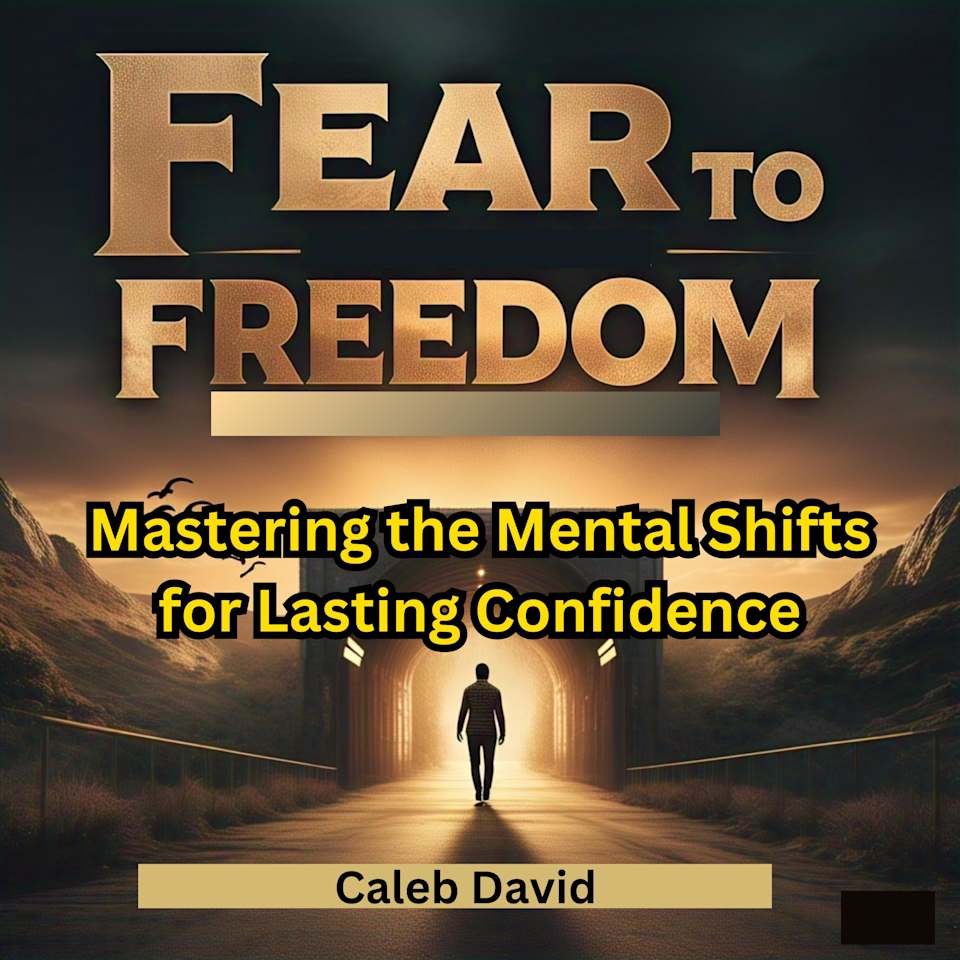 From Fear to Freedom by Caleb David - Audiobook