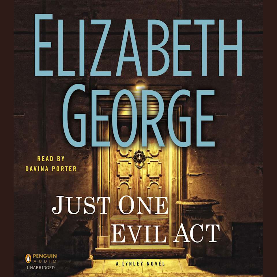Just One Evil Act by Elizabeth Audiobook