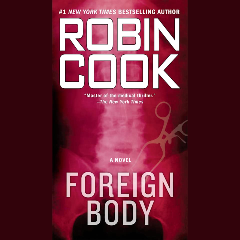 Foreign Body  Audiobook by Robin Cook