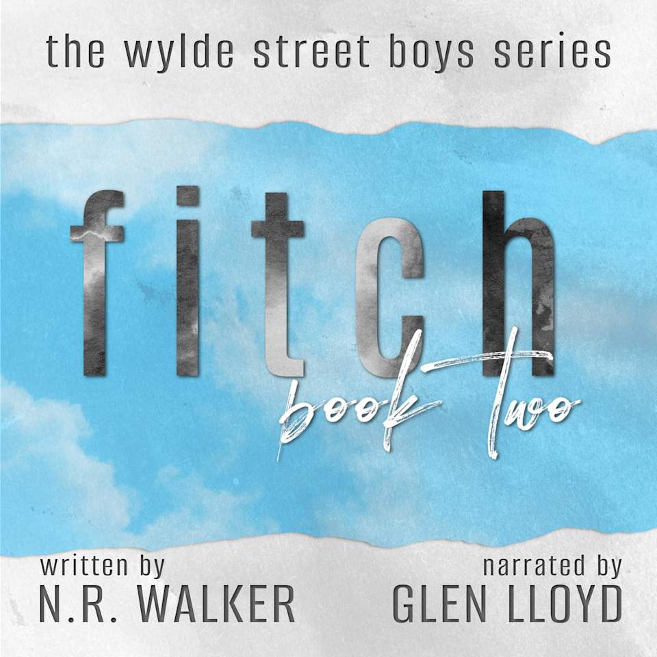 Fitch by N.R. Walker - Audiobook