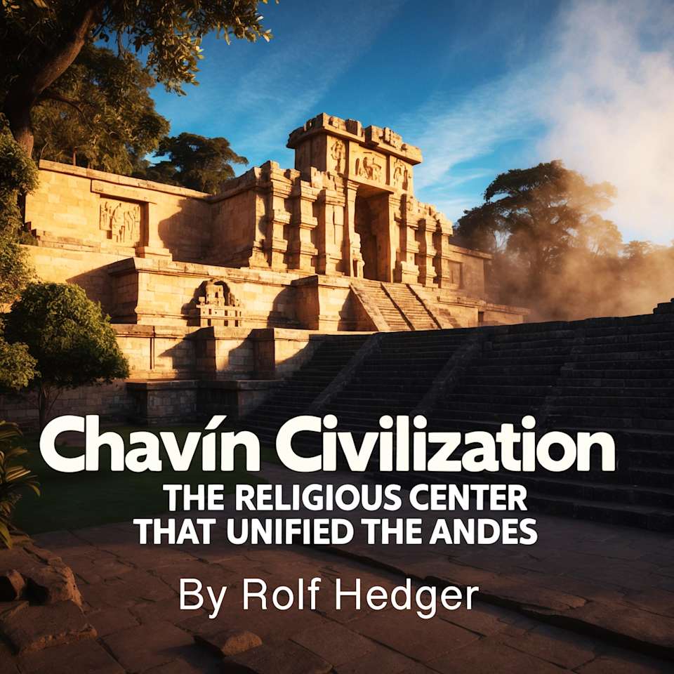 Chavín Civilization by Rolf Hedger - Audiobook