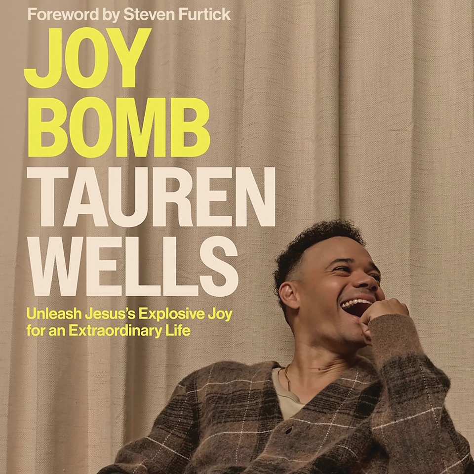 Joy Bomb Tauren Wells: The Power Behind a Rising Cultural Force