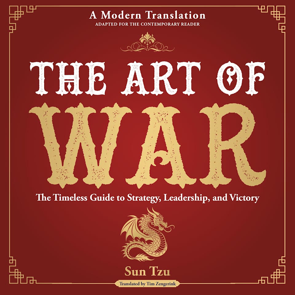 The Art of War - Audiobook, by Sun Tzu