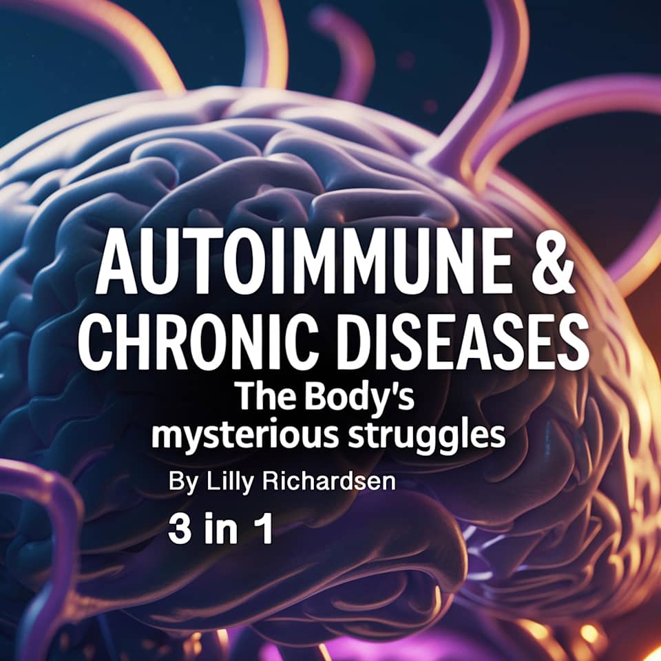 Autoimmune & Chronic Diseases by Lilly Richardsen - Audiobook