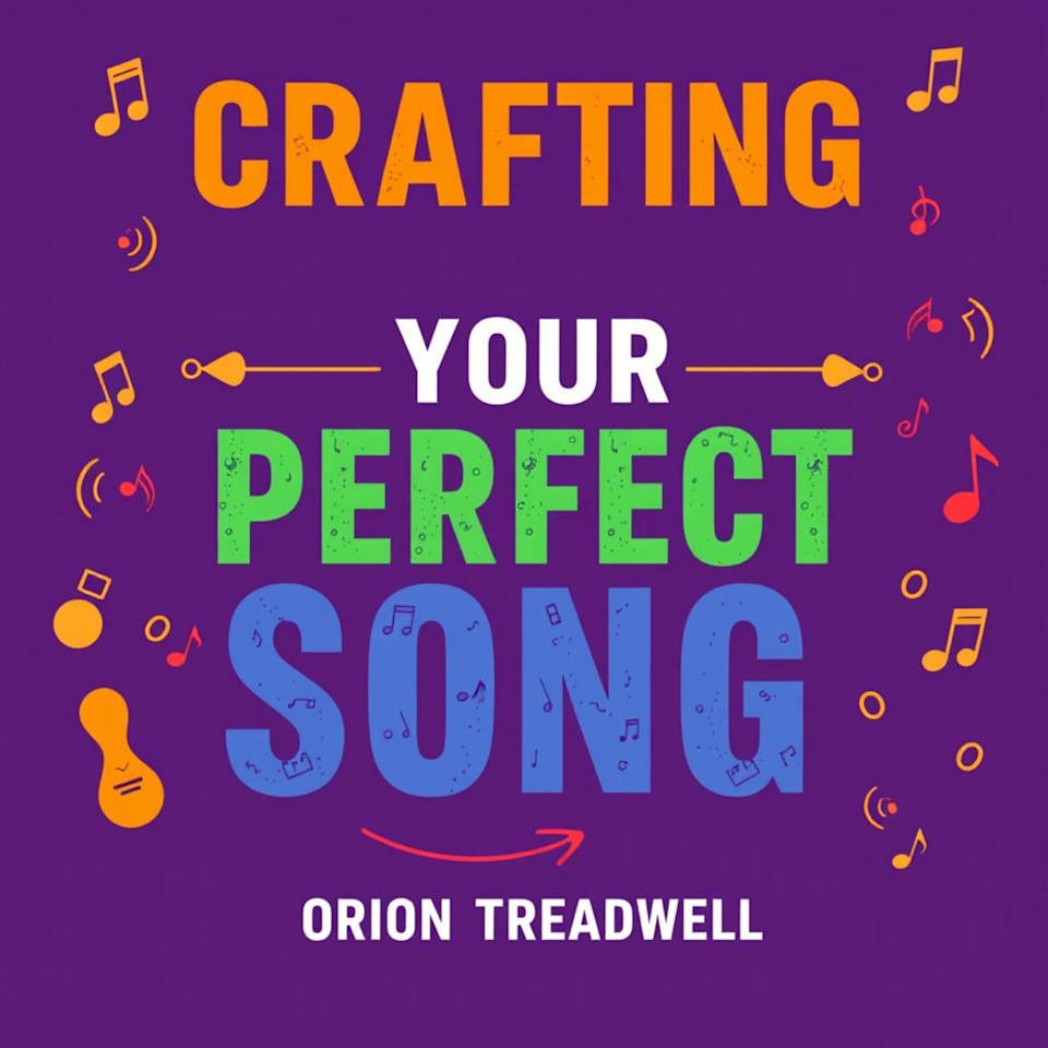 Crafting Your Perfect Song: Secrets to Artistic Connection and Joy by ...