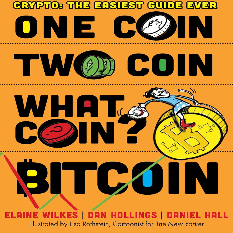 One Coin, Two Coin, What Coin? Bitcoin by Collected Authors - Audiobook