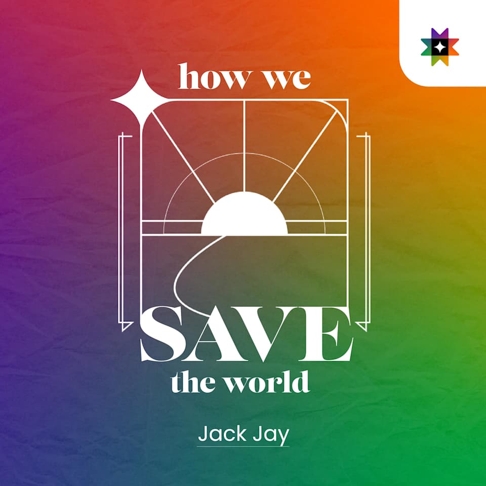 How we save the world by Jack Jay - Audiobook