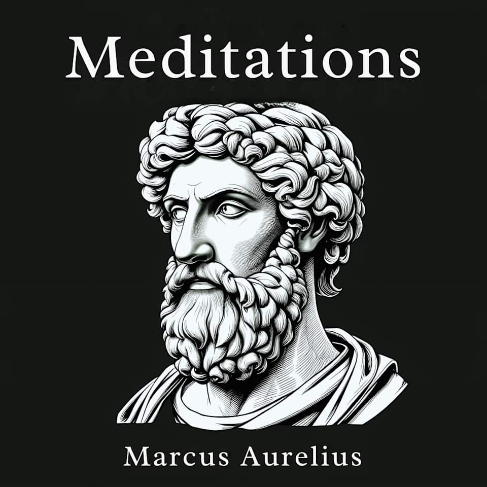 Meditations - Audiobook, by Marcus Aurelius
